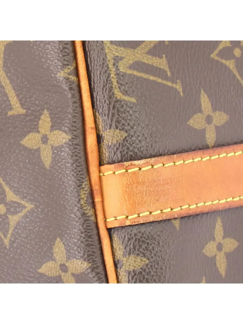 Louis Vuitton Speedy Bandouliere Bag #340677L17B